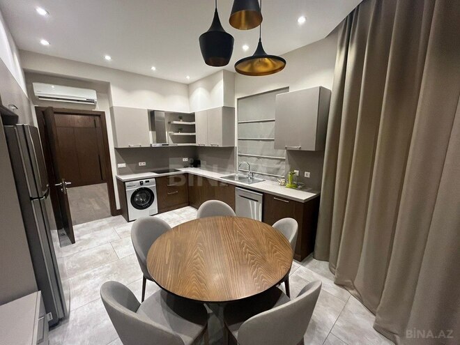 2 otaqlı yeni tikili - Kubinka q. - 90 m² (7)