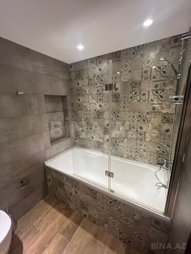2 otaqlı yeni tikili - Kubinka q. - 90 m² (5)