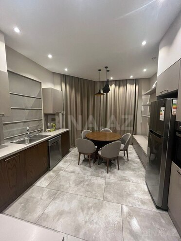 2 otaqlı yeni tikili - Kubinka q. - 90 m² (3)