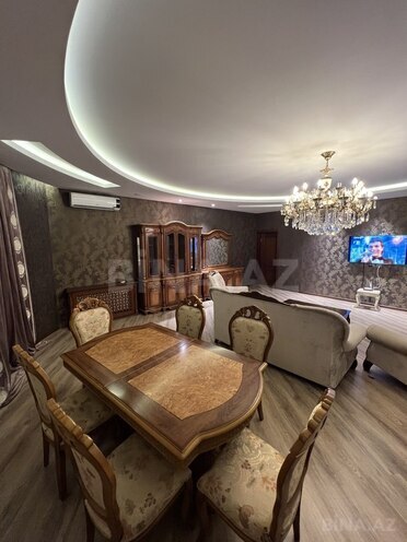 İcarəyə verilir 2 otaqlı yeni tikili 110 m², Nizami m., photo 4 from 14