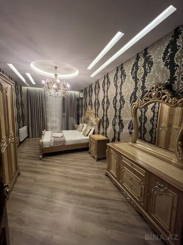 İcarəyə verilir 2 otaqlı yeni tikili 110 m², Nizami m., photo 13 from 14