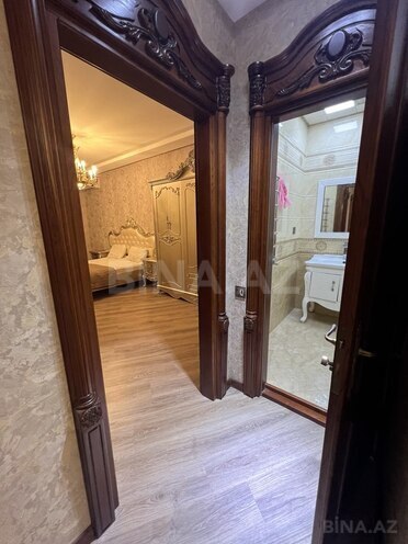 İcarəyə verilir 2 otaqlı yeni tikili 110 m², Nizami m., photo 11 from 14