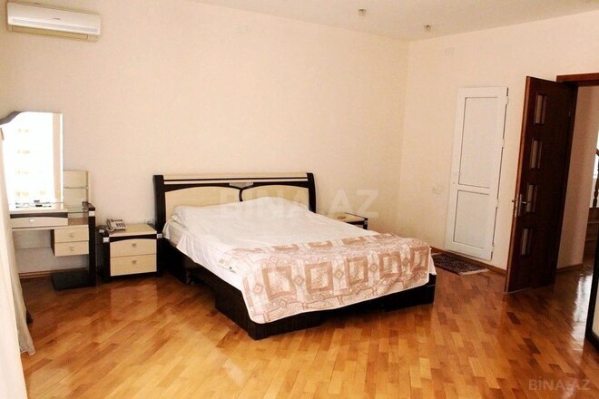 7 otaqlı həyət evi/bağ evi - Badamdar q. - 300 m² (3)