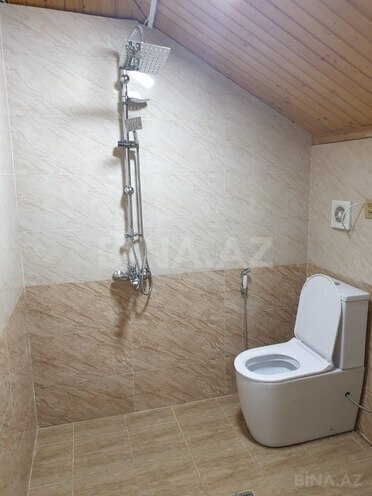 7 otaqlı həyət evi/bağ evi - Badamdar q. - 300 m² (15)