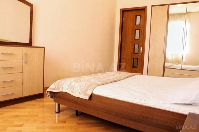 7 otaqlı həyət evi/bağ evi - Badamdar q. - 300 m² (9)