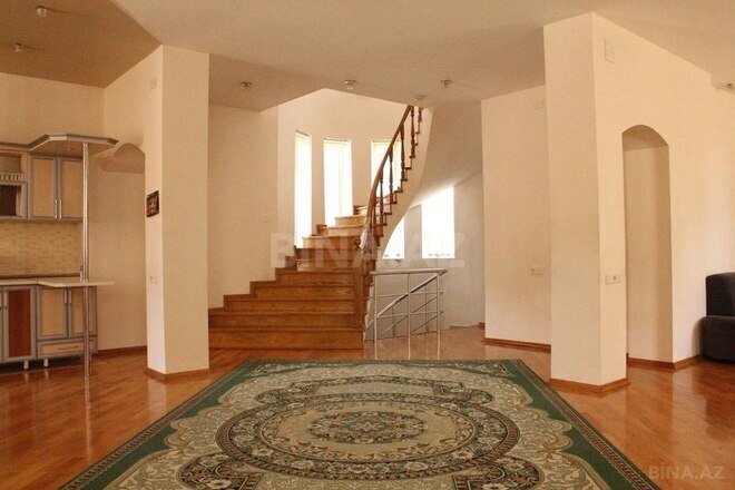 7 otaqlı həyət evi/bağ evi - Badamdar q. - 300 m² (2)