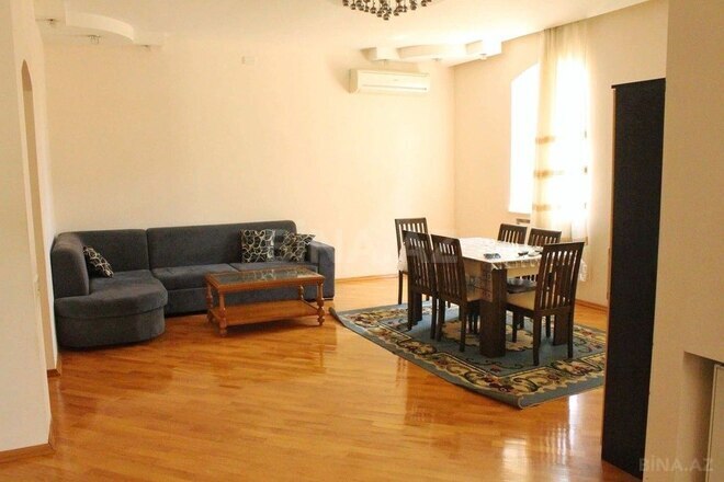 7 otaqlı həyət evi/bağ evi - Badamdar q. - 300 m² (5)