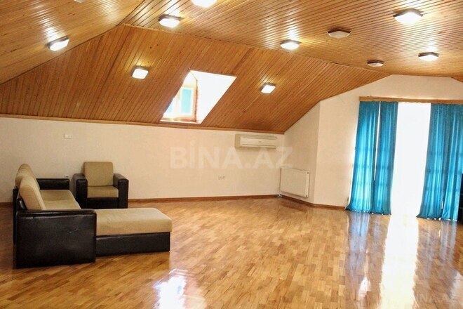 7 otaqlı həyət evi/bağ evi - Badamdar q. - 300 m² (11)