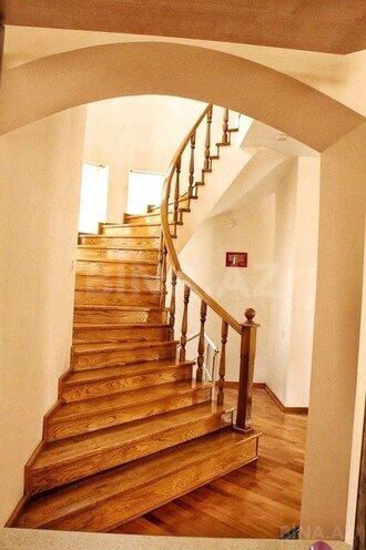 7 otaqlı həyət evi/bağ evi - Badamdar q. - 300 m² (6)