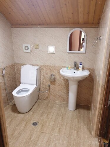 7 otaqlı həyət evi/bağ evi - Badamdar q. - 300 m² (13)
