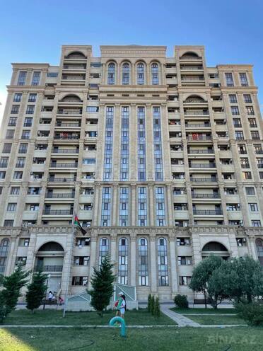 3 otaqlı yeni tikili - Bayıl q. - 120 m² (1)