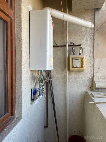 3 otaqlı yeni tikili - Bayıl q. - 120 m² (15)