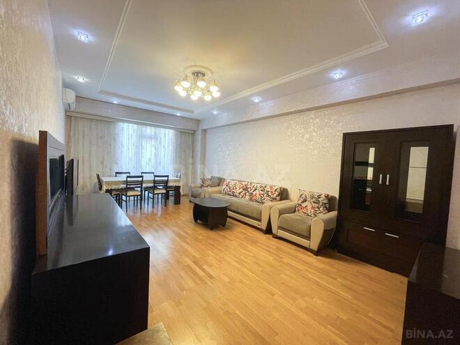 3 otaqlı yeni tikili - Bayıl q. - 120 m² (2)