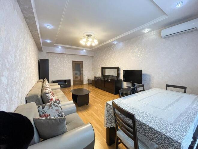 3 otaqlı yeni tikili - Bayıl q. - 120 m² (3)