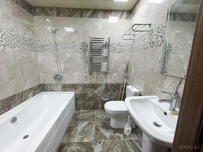 3 otaqlı yeni tikili - Bayıl q. - 120 m² (12)