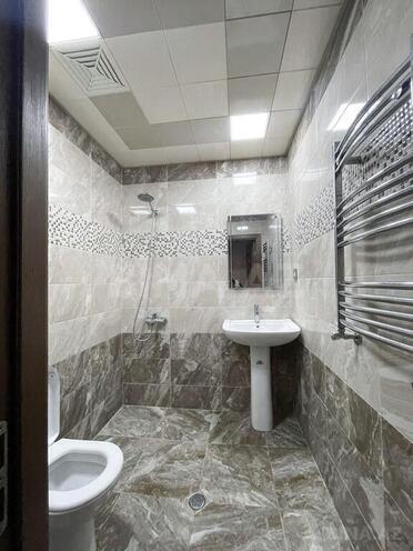 3 otaqlı yeni tikili - Bayıl q. - 120 m² (13)