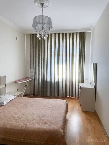 3 otaqlı yeni tikili - Bayıl q. - 120 m² (8)