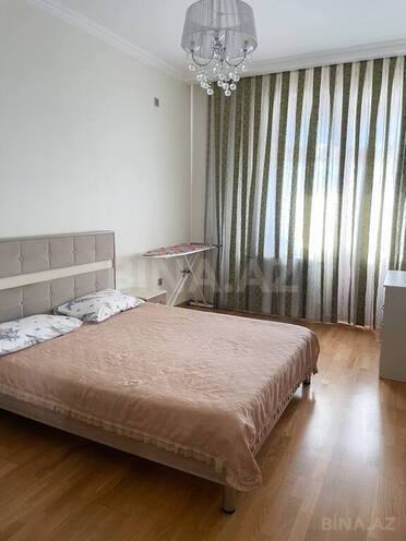3 otaqlı yeni tikili - Bayıl q. - 120 m² (7)