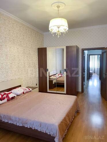 3 otaqlı yeni tikili - Bayıl q. - 120 m² (9)