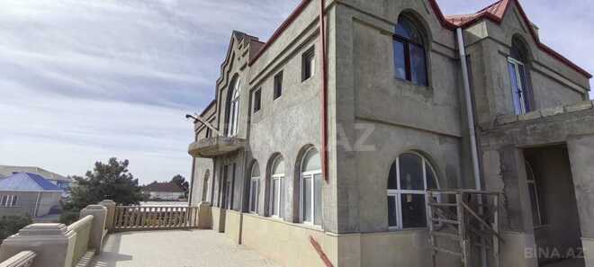 Satılır 9 otaqlı həyət evi/bağ evi 450 m², Mərdəkan q., photo 6 from 29