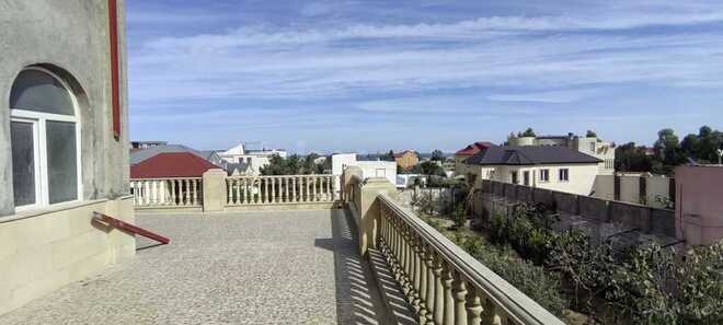 Satılır 9 otaqlı həyət evi/bağ evi 450 m², Mərdəkan q., photo 14 from 29