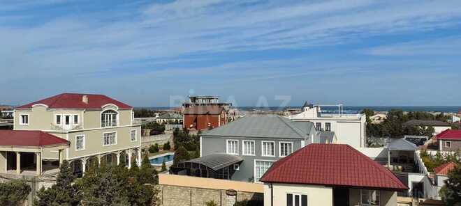 Satılır 9 otaqlı həyət evi/bağ evi 450 m², Mərdəkan q., photo 8 from 29