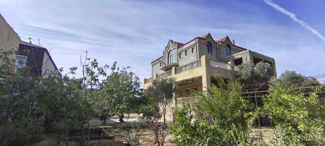 Satılır 9 otaqlı həyət evi/bağ evi 450 m², Mərdəkan q., photo 13 from 29