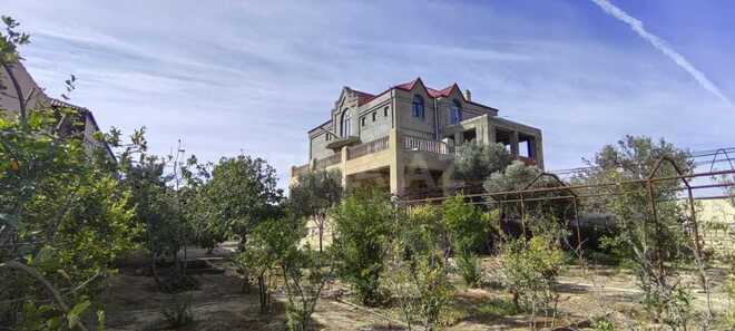 Satılır 9 otaqlı həyət evi/bağ evi 450 m², Mərdəkan q., photo 16 from 29