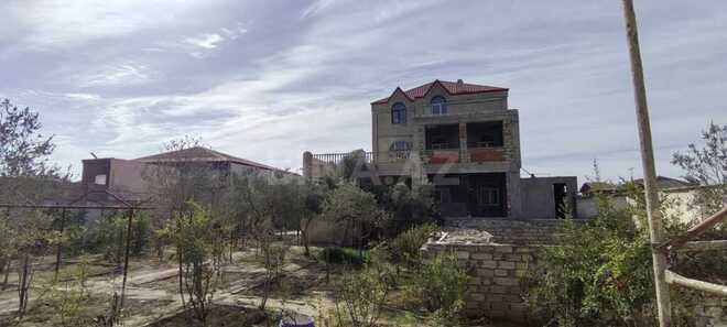 Satılır 9 otaqlı həyət evi/bağ evi 450 m², Mərdəkan q., photo 12 from 29