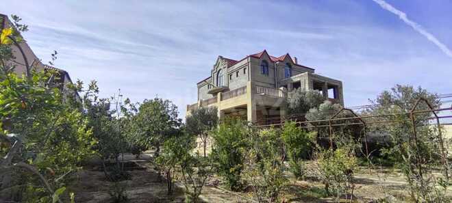 Satılır 9 otaqlı həyət evi/bağ evi 450 m², Mərdəkan q., photo 7 from 29