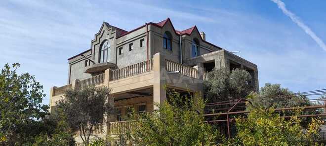 Satılır 9 otaqlı həyət evi/bağ evi 450 m², Mərdəkan q., photo 4 from 29