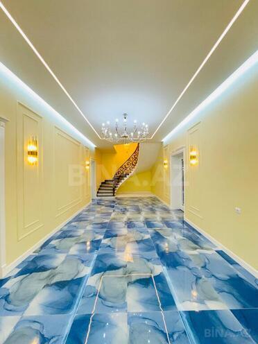 6-комн. дом/дача - пос. Мардакан - 500 м² (14)