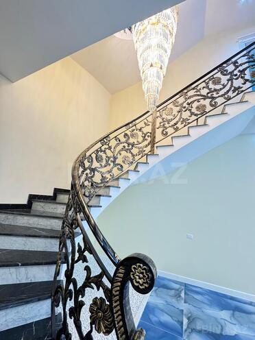 6-комн. дом/дача - пос. Мардакан - 500 м² (15)