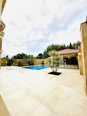 6-комн. дом/дача - пос. Мардакан - 500 м² (7)