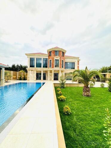 6-комн. дом/дача - пос. Мардакан - 500 м² (3)