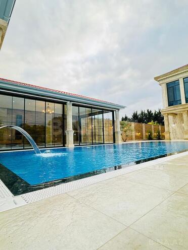 6-комн. дом/дача - пос. Мардакан - 500 м² (9)