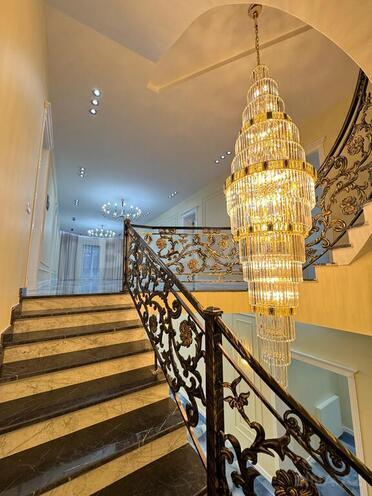 6-комн. дом/дача - пос. Мардакан - 500 м² (16)