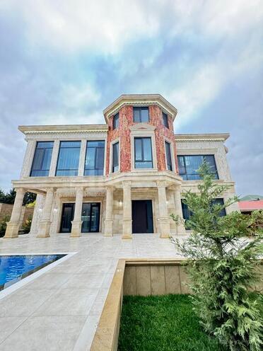 6-комн. дом/дача - пос. Мардакан - 500 м² (2)