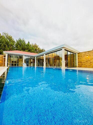 6-комн. дом/дача - пос. Мардакан - 500 м² (4)