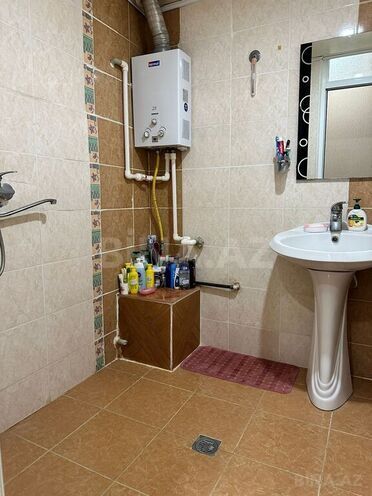 2-комн. вторичка - м. Мемар Аджеми - 60 м² (7)