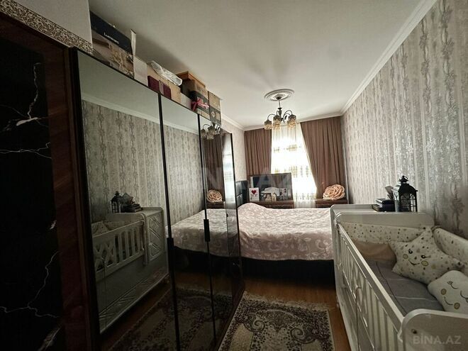 2-комн. вторичка - м. Мемар Аджеми - 60 м² (3)
