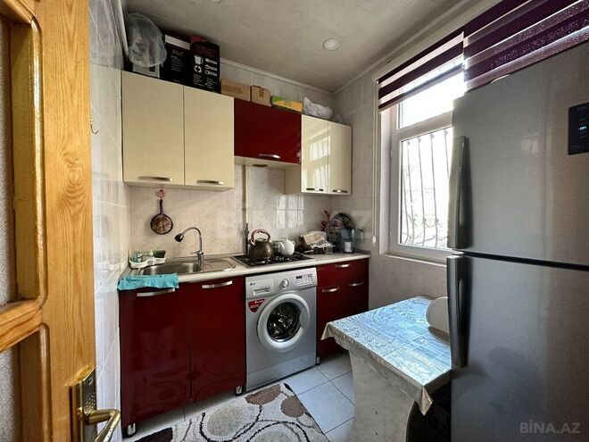 2-комн. вторичка - м. Мемар Аджеми - 60 м² (8)
