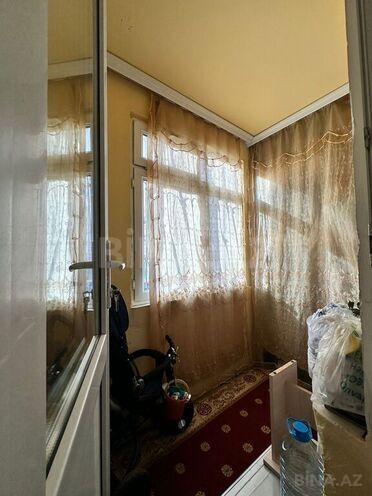 2-комн. вторичка - м. Мемар Аджеми - 60 м² (11)