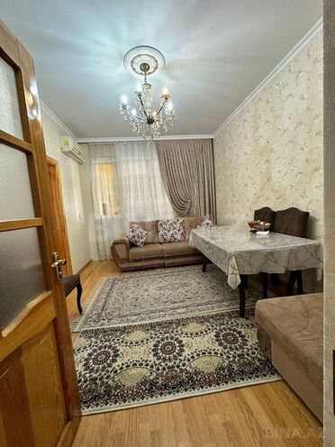 2-комн. вторичка - м. Мемар Аджеми - 60 м² (6)