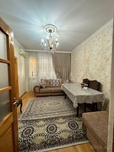 2-комн. вторичка - м. Мемар Аджеми - 60 м² (12)