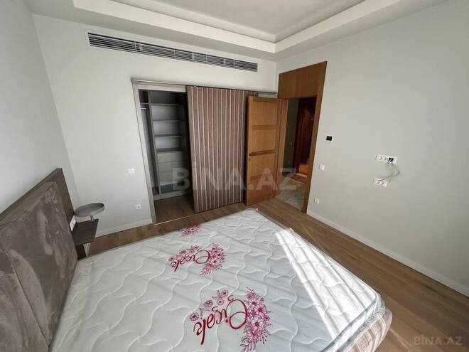 İcarəyə verilir 2 otaqlı yeni tikili 75 m², Sea Breeze q., photo 12 from 18