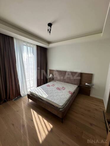 İcarəyə verilir 2 otaqlı yeni tikili 75 m², Sea Breeze q., photo 14 from 18