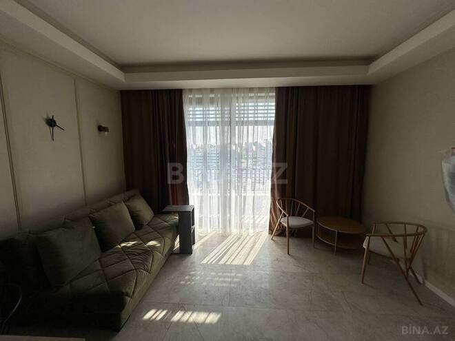 İcarəyə verilir 2 otaqlı yeni tikili 75 m², Sea Breeze q., photo 9 from 18