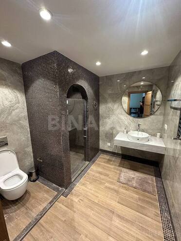 İcarəyə verilir 2 otaqlı yeni tikili 75 m², Sea Breeze q., photo 17 from 18