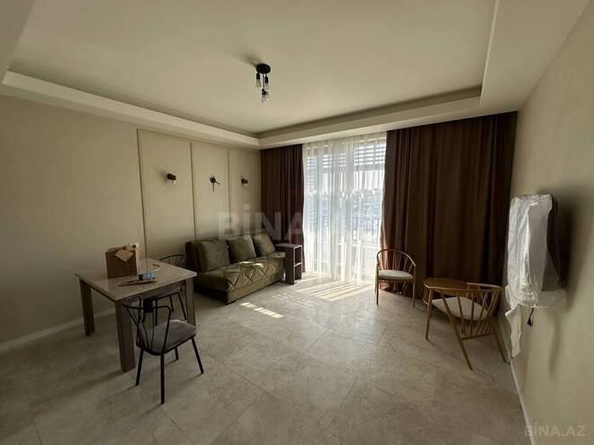İcarəyə verilir 2 otaqlı yeni tikili 75 m², Sea Breeze q., photo 11 from 18